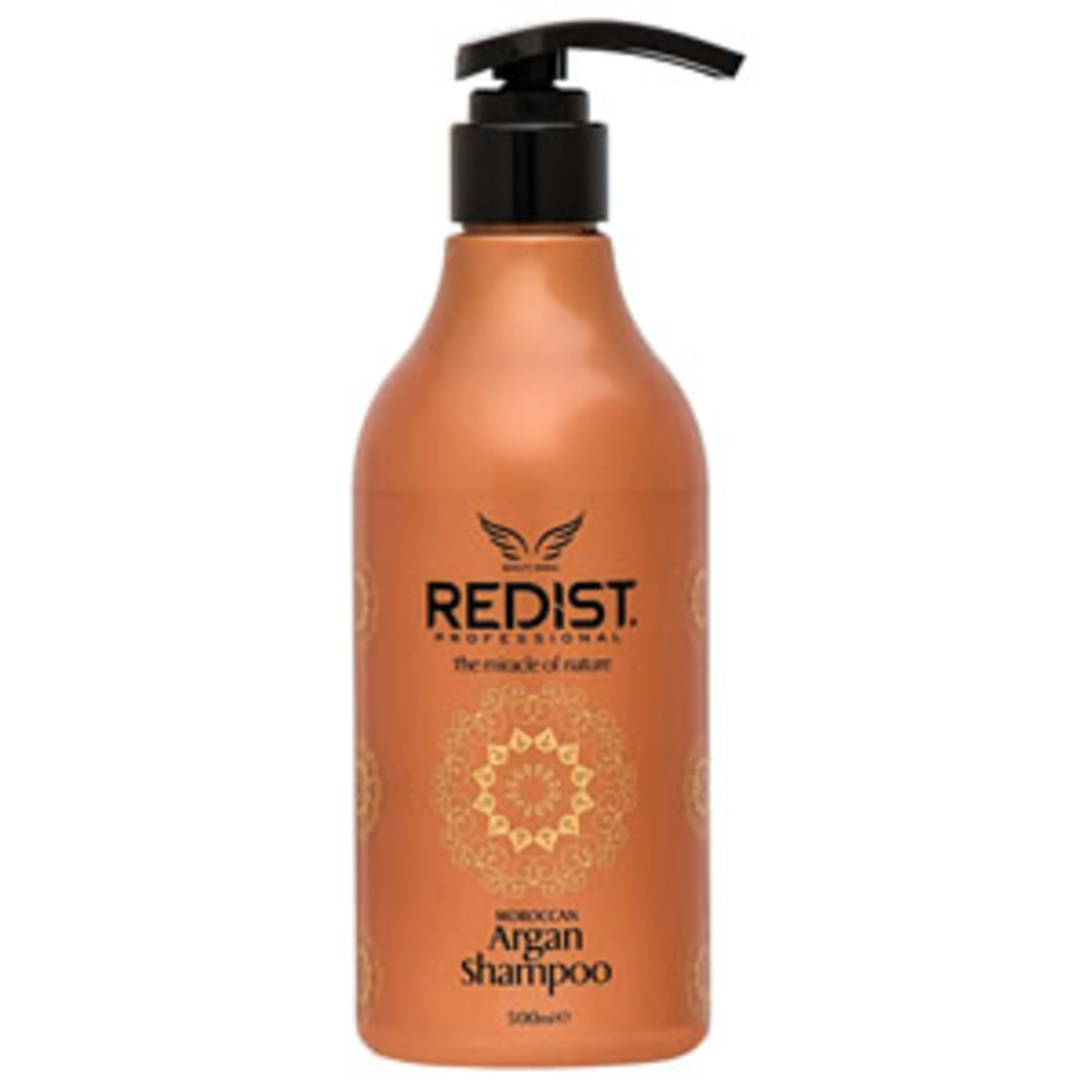 شامپو ردیست مدل آرگان  Moroccan Argan   حجم 500 میلی لیتر